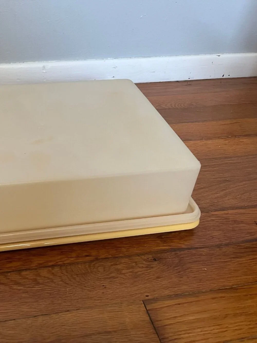 Tupperware adorable plastic